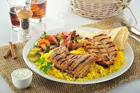 Rizo Grilled Chicken Meal