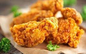 Fried Chicken Meal