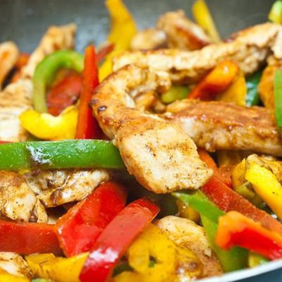Mexican chicken Meal