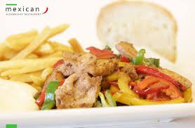 Mexican Chicken Meal