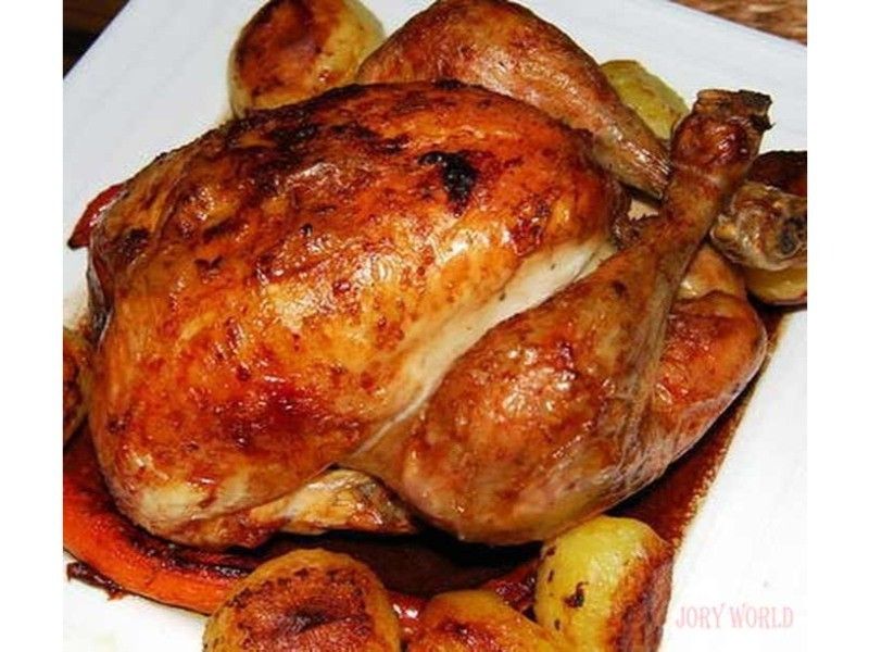 Whole Chicken Meal