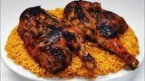 دجاج مشوى