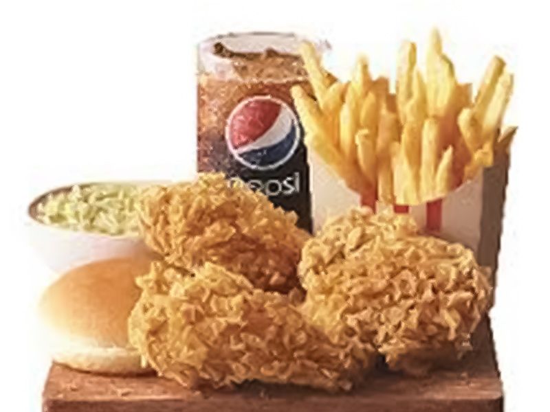 Dinner Box Meal
