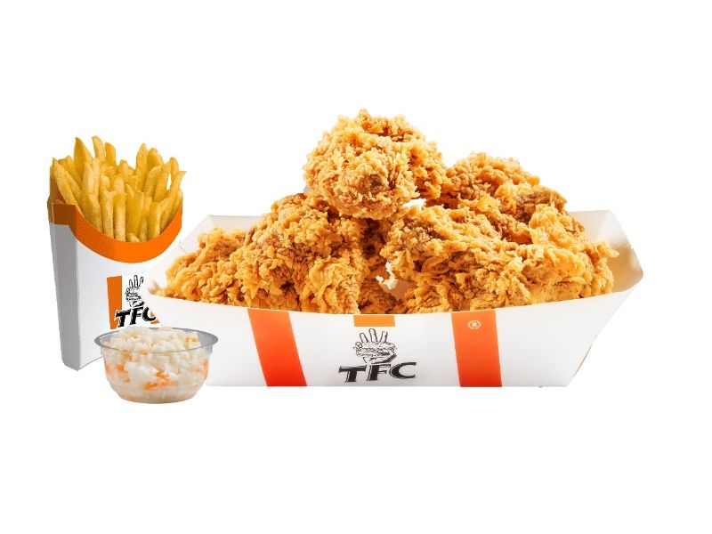 Dinner Chicken Meal