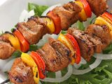Shish Tawook Thighs