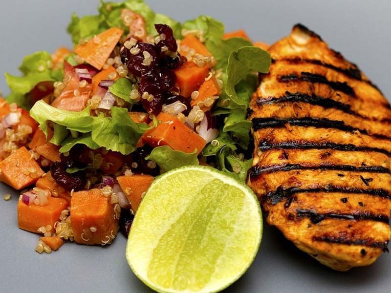 Boneless Chicken Breasts