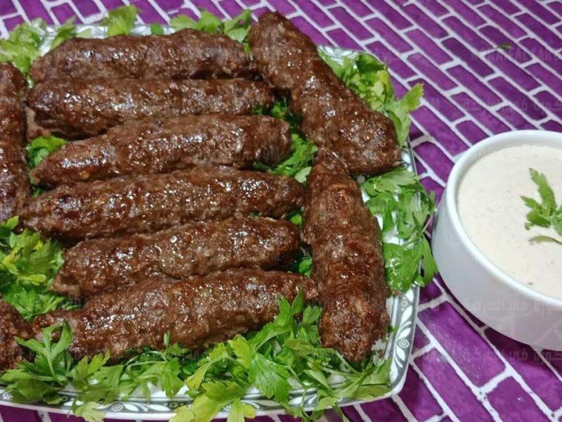 1/4 Kilo Grilled Kofta Meal