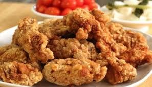 Quarter Broasted Chicken Meal