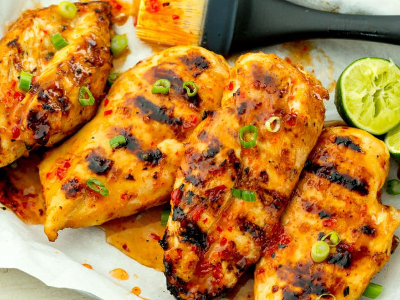 Quarter Chicken Meal