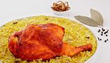 Mandi Chicken Meal