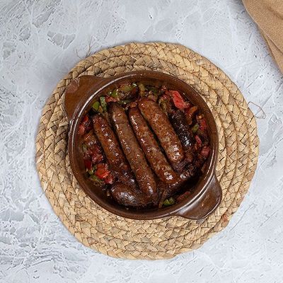 Quarter Sausage Meal