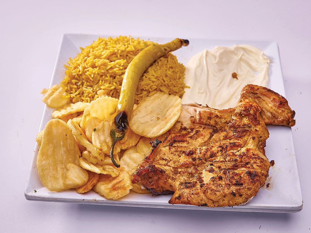 Quarter Chicken Breast