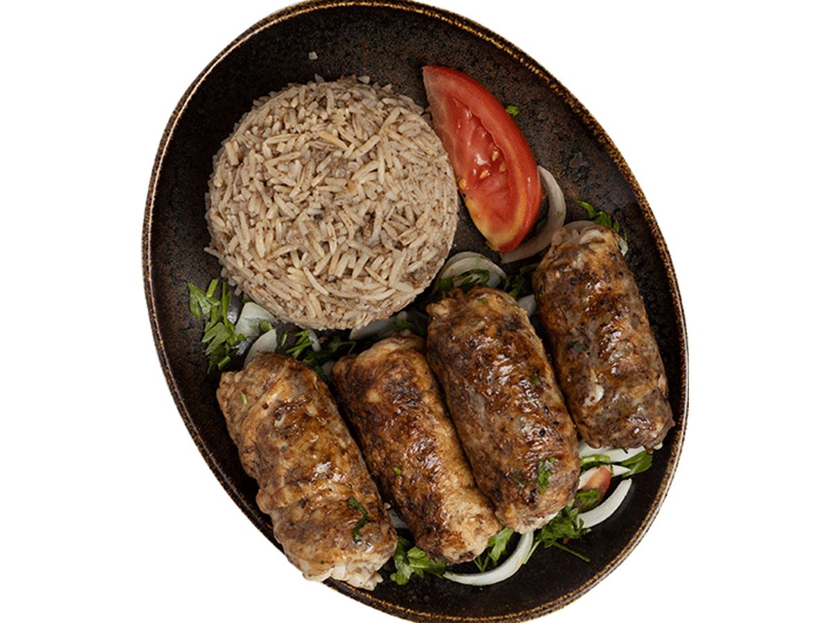 Quarter Tarb meal
