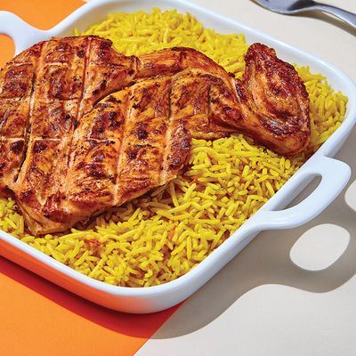 1/4 Chicken Meal
