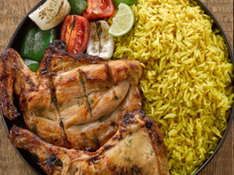 Chicken Breast Meal