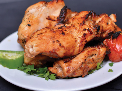 Quarter Chicken Breast Meal