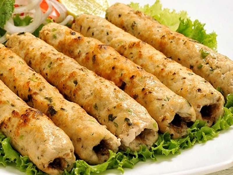 1/4 Chicken And 1/8 Kilo Kofta Meal