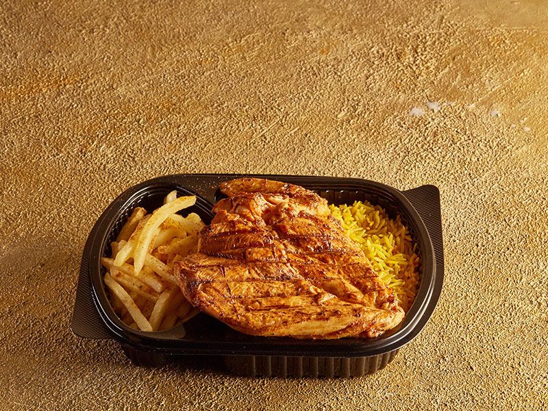 Quarter Chicken