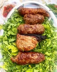 Quarter Kebab Meal