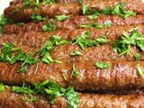 Kofta With French Fries Meal