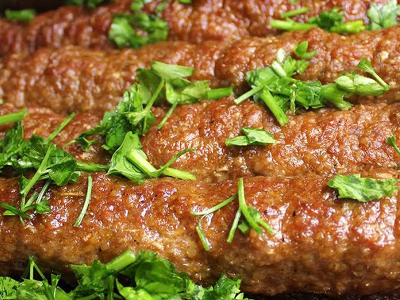 1/4 Kilo Kofta Meal