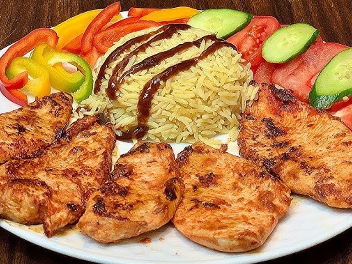 1/4 kilo fried or grilled pane