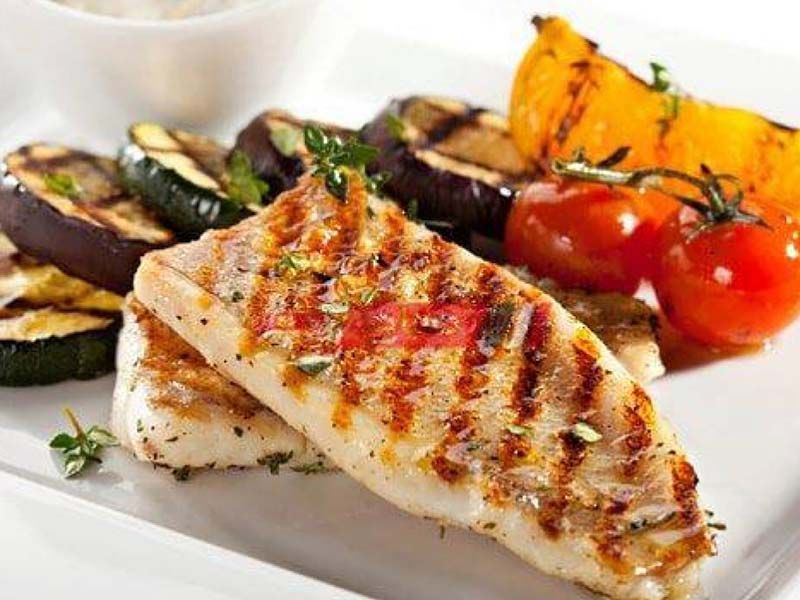 Keto Diet Meal