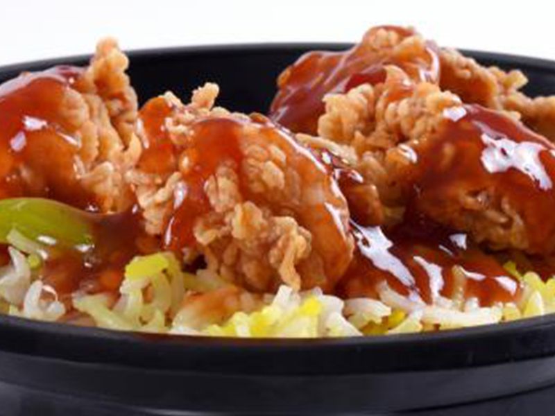 Afandina Rizo Meal