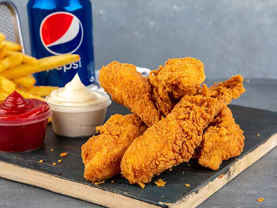Zinger Meal