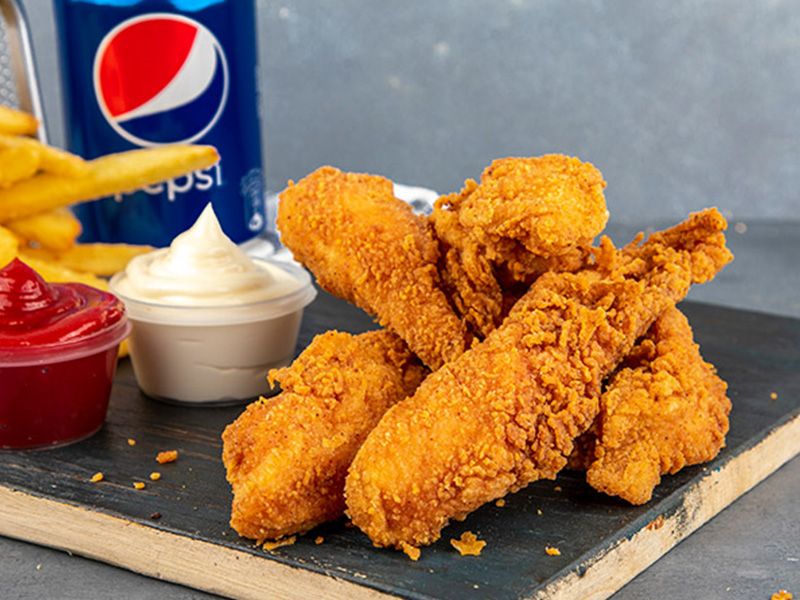 zinger meal