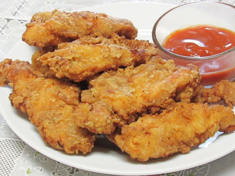 Zinger Meal