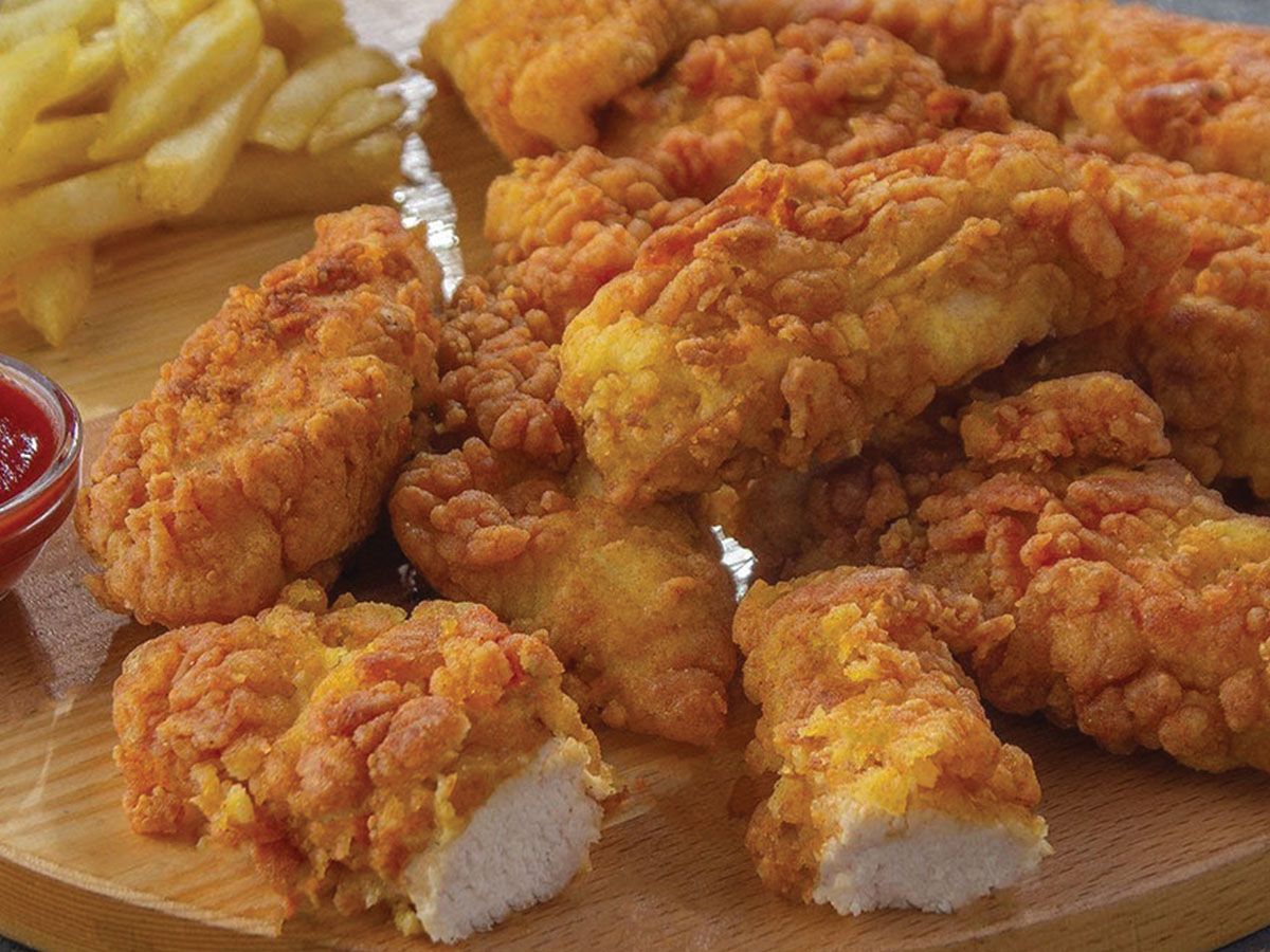 Zinger Meal