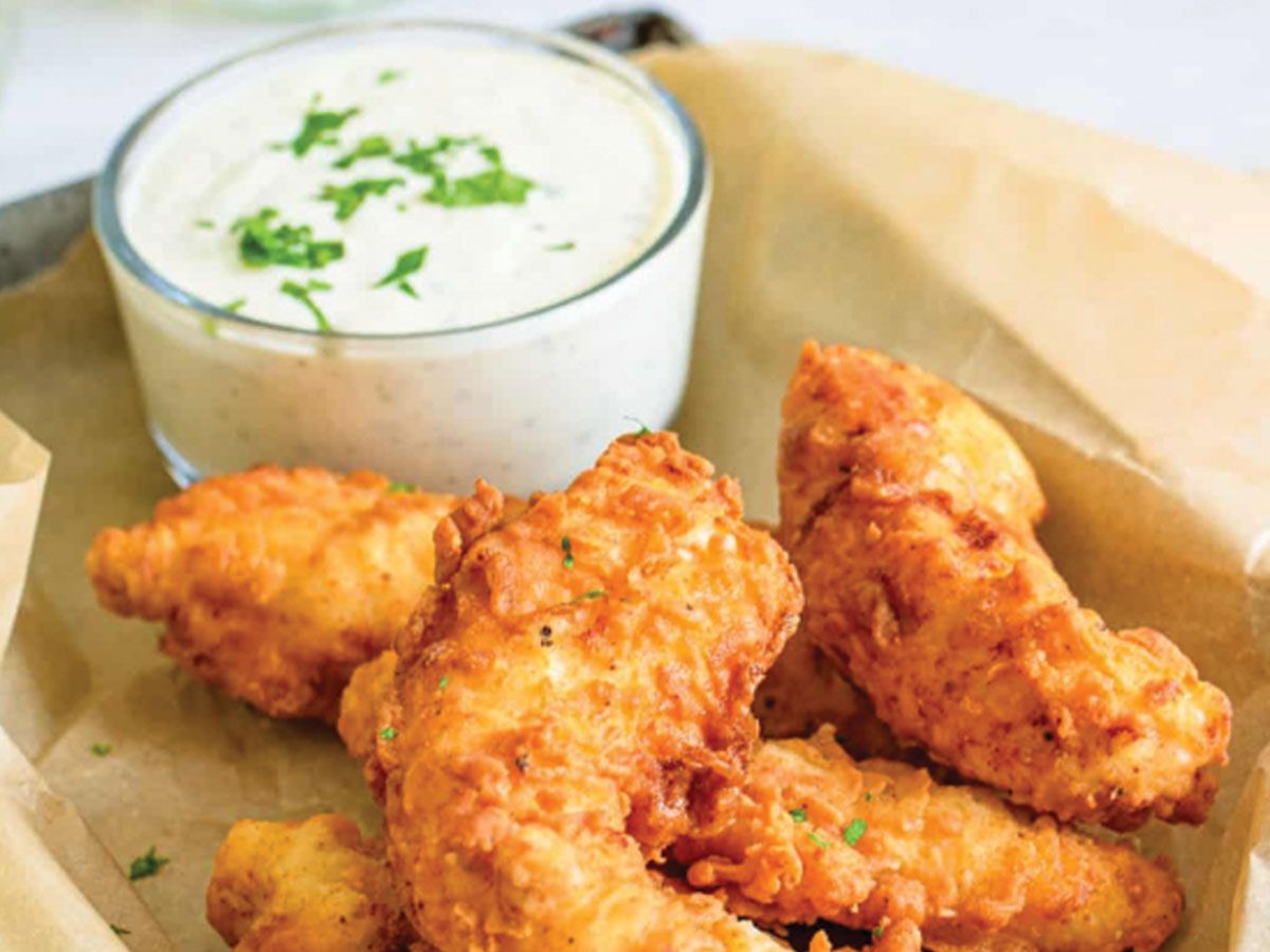 Zinger Meal