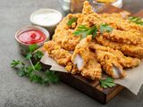 Zinger meal