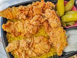 Zinger Meal