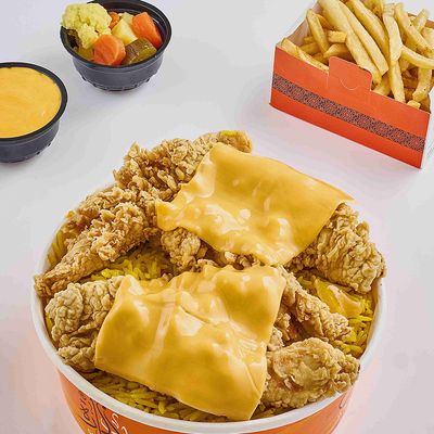 Zinger Meal