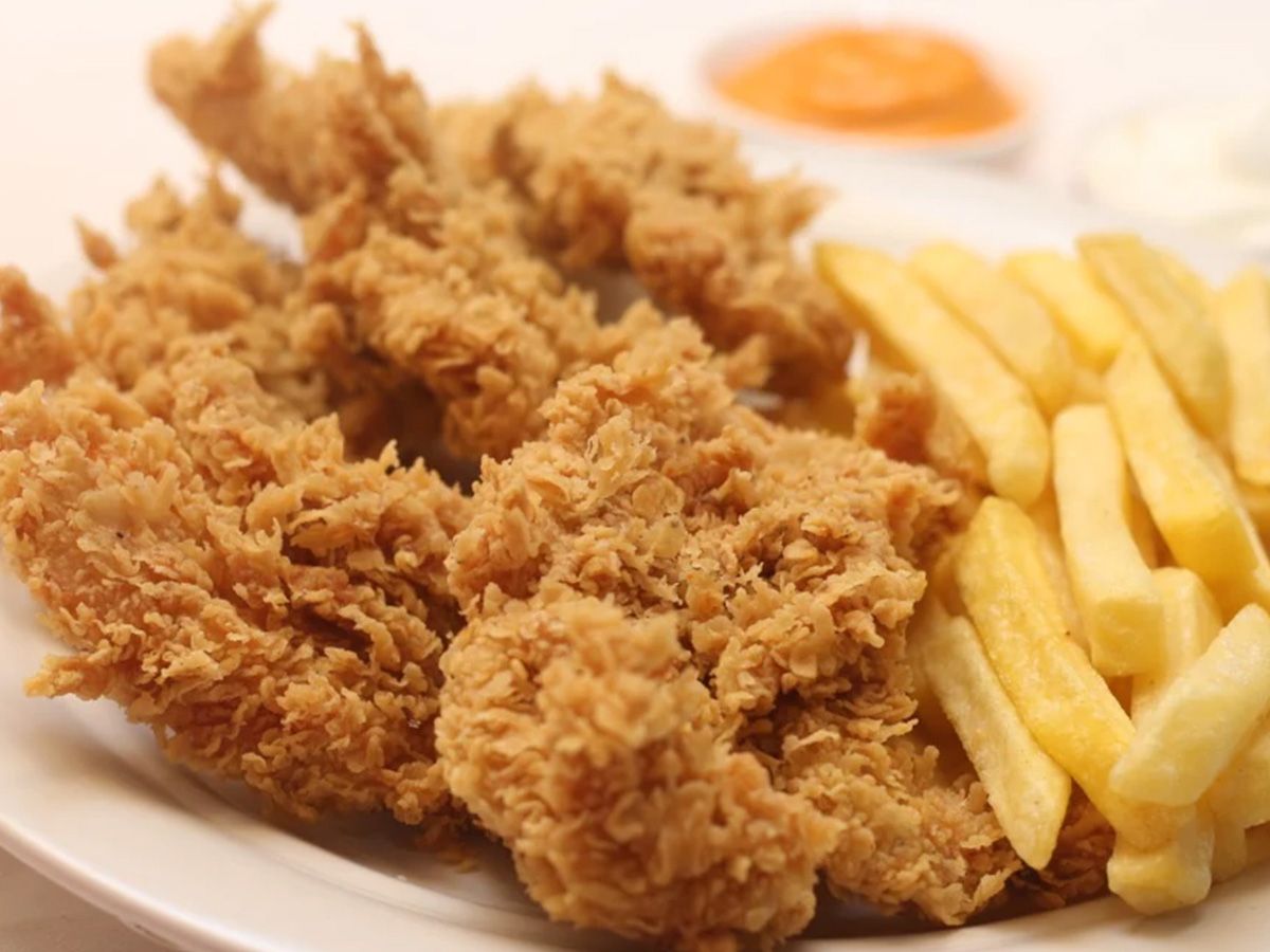 Zinger Meal