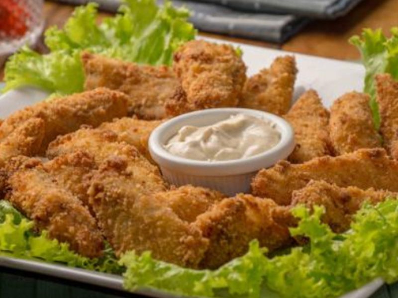 Chicken Zinger Meal
