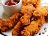 Chicken Zinger Meal