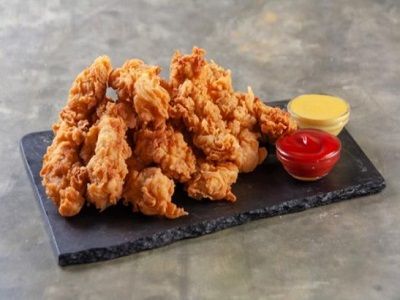 Zinger Meal