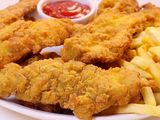 Arabic zinger meal