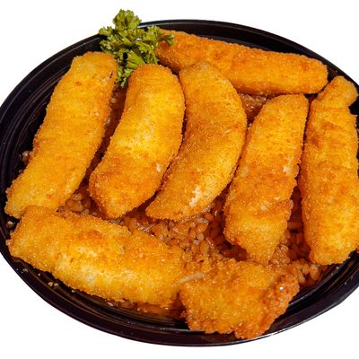 calamari Luji Platter