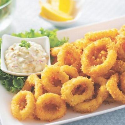 Seafood Meal