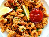 Baladi Squid Meal
