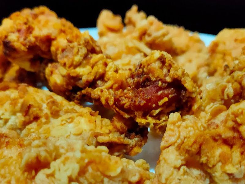 Strips Meal - 6 Pieces