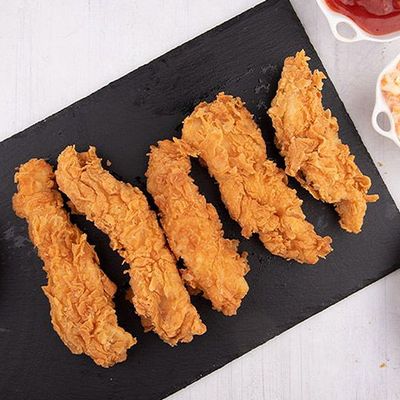 Strips Snack Box Meal
