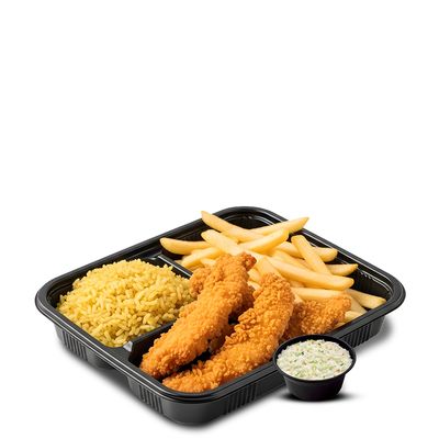 Strips Meal