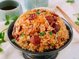 Baladi Oriental Sausage Meal