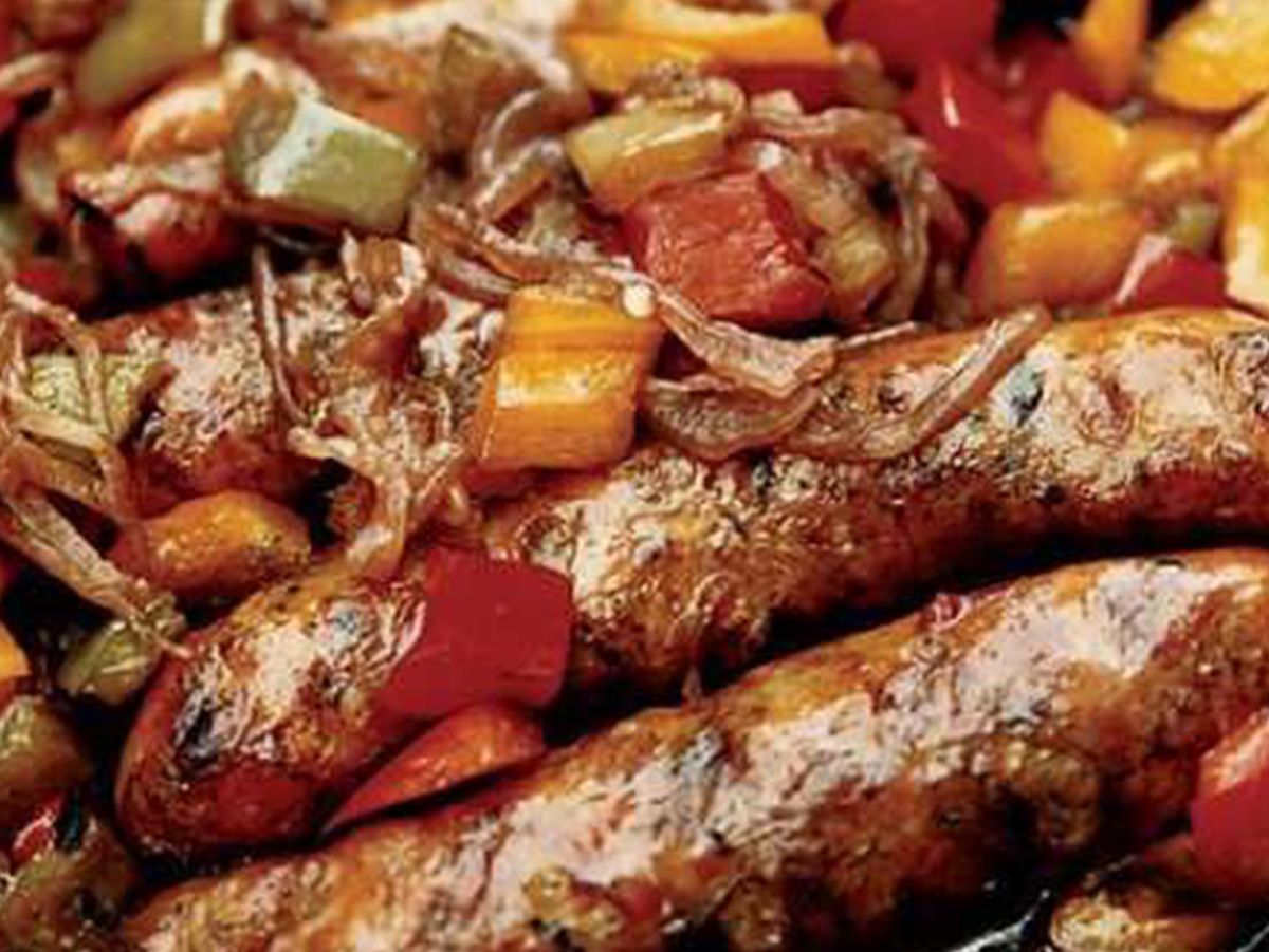 Sausage Meal