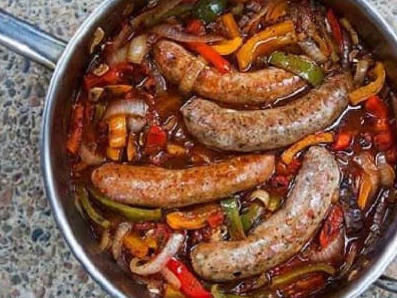 Ordinary Sausage Meal